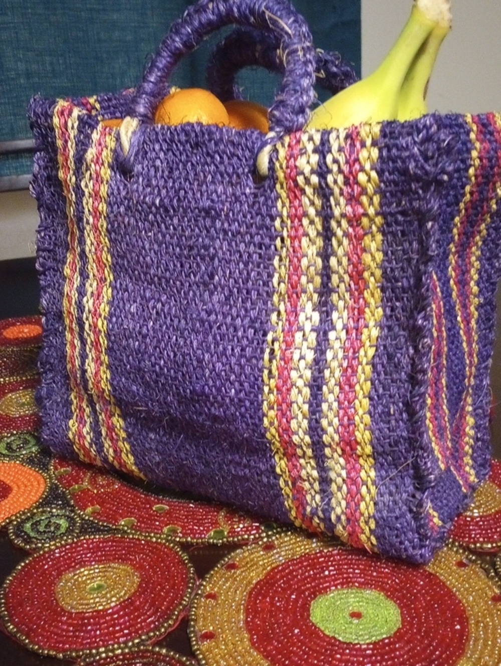 Authentic Mexican Produce Bag - Picture 6 of 12